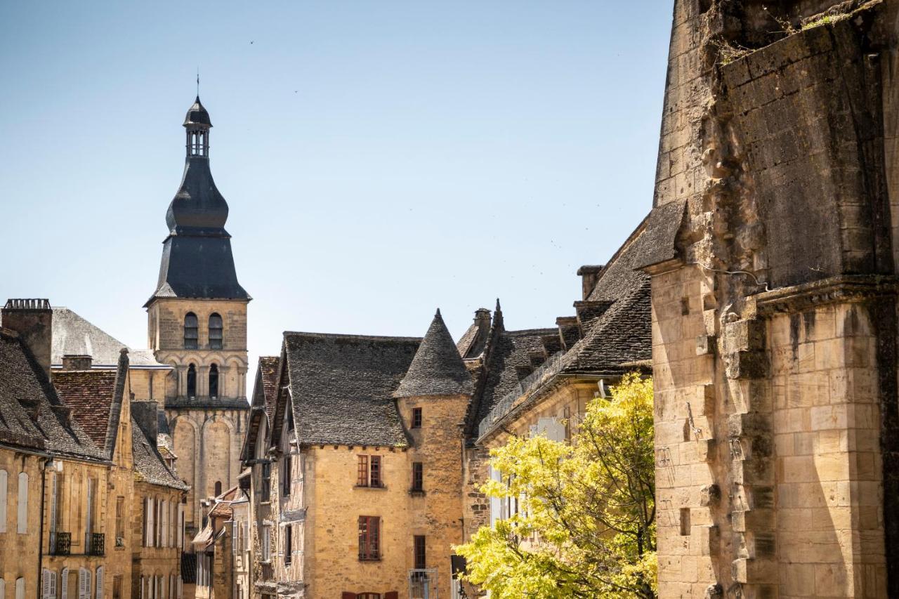 Les Gites De Sarlat Zewnętrze zdjęcie