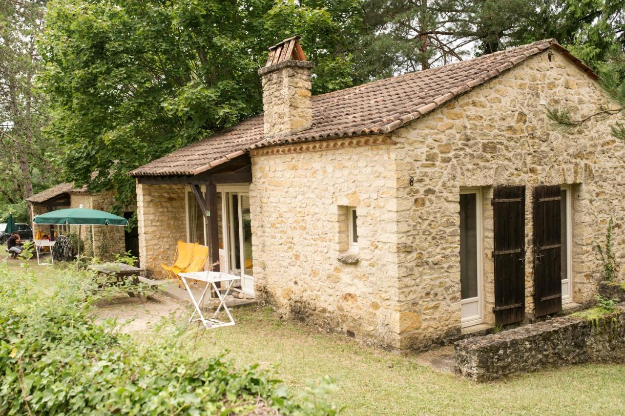 Les Gites De Sarlat Zewnętrze zdjęcie